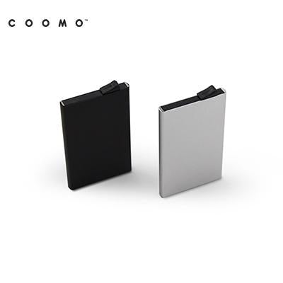 COOMO GUARD RFID BLOCKING WALLET by Corporate Gift Store Singapore