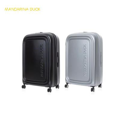 Mandarina Duck Smart 24'' Logoduck Causal Luggage Bag | gifts shop