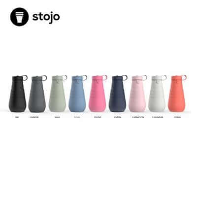 Stojo collapsible Water Bottle 20oz | gifts shop