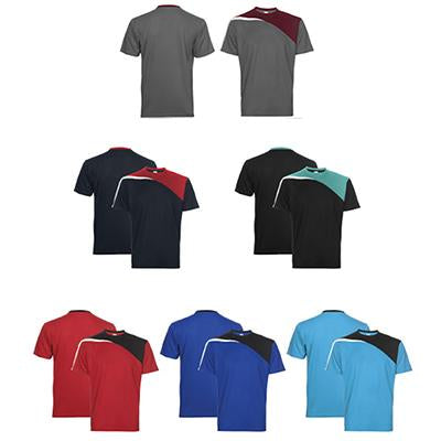 Quick Dry Round Neck T-shirt by Corporate Gift Store Singapore