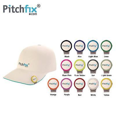 Pitchfix Hat Clip Golf Ball Marker by Corporate Gift Store Singapore