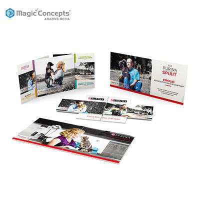 Magic Concepts Magic Postcard 210 by Corporate Gift Store Singapore