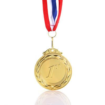 Champ Medal by Corporate Gift Store Singapore