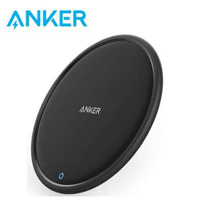 Anker PowerWave 7.5W Fast Wireless Qi-Certified Wireless Charging Pad by Corporate Gift Store Singapore