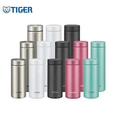Tiger Tall Stainless Steel Bottle MMZ-A2 by Corporate Gift Store Singapore
