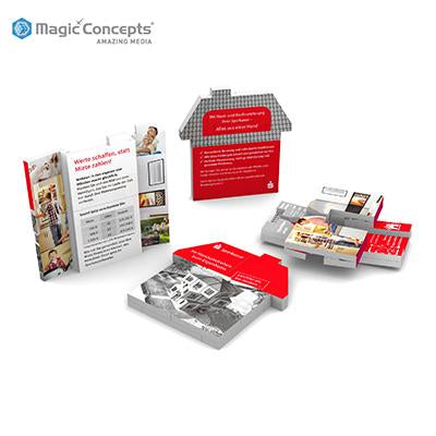 Magic Concepts Magic House by Corporate Gift Store Singapore