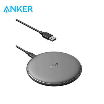 Anker 313 Wireless Charger (Pad) by Corporate Gift Store Singapore