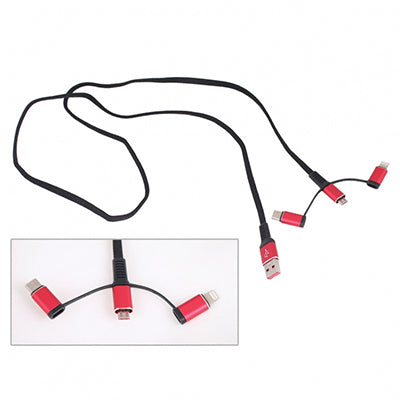 Multiple Cable by Corporate Gift Store Singapore