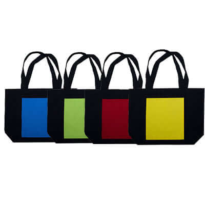 Natural Cotton Bag by Corporate Gift Store Singapore