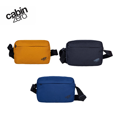 Cabinzero Flipside Shoulder Bag 3L by Corporate Gift Store Singapore
