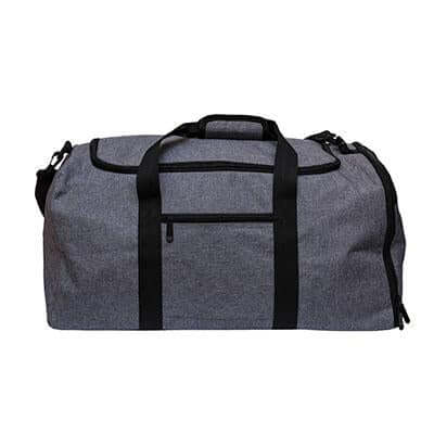 2 Tone Nylon Travel Bag by Corporate Gift Store Singapore