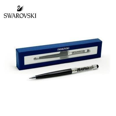 Swarovski Stylus Pen in Black by Corporate Gift Store Singapore