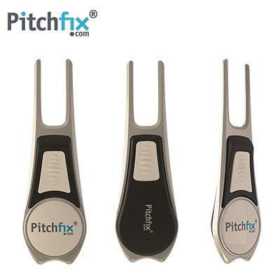 Pitchfix Tour Edition Golf Divot Tool with Ball Marker by Corporate Gift Store Singapore