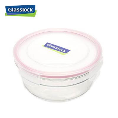 1480ml Glasslock Ring Taper Container | gifts shop