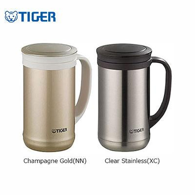 Tiger Corporation LWR-A072 Thermal Lunch Box Champagne Gold