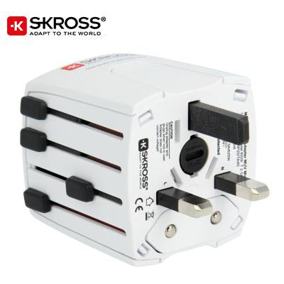 SKROSS Travel Adaptor MUV Micro by Corporate Gift Store Singapore