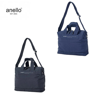 Anello Future Nostalgia 2Way Mini Boston Bag