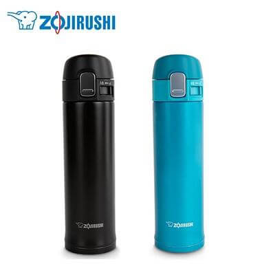 ZOJIRUSHI Stainless Mug Bottle 0.34L by Corporate Gift Store Singapore