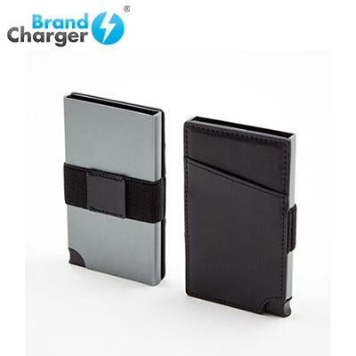 BrandCharger Wally Carta RFID Credit Card Holder and Cash Carrier by Corporate Gift Store Singapore