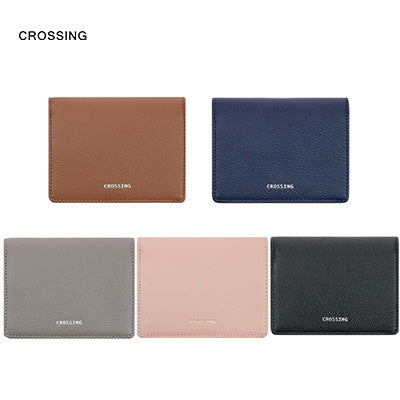 Crossing Milano Small Gusset Wallet by Corporate Gift Store Singapore