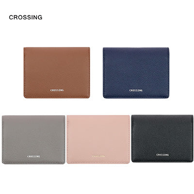 Crossing Milano Small Gusset Wallet