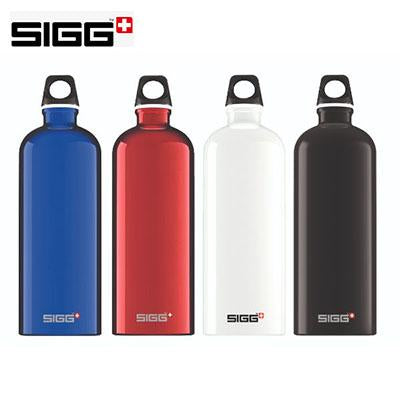 SIGG Traveller 1L Aluminium Water Bottle by Corporate Gift Store Singapore