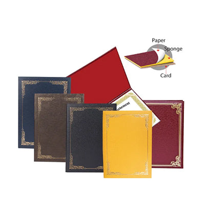 Certificate Holder by Corporate Gift Store Singapore