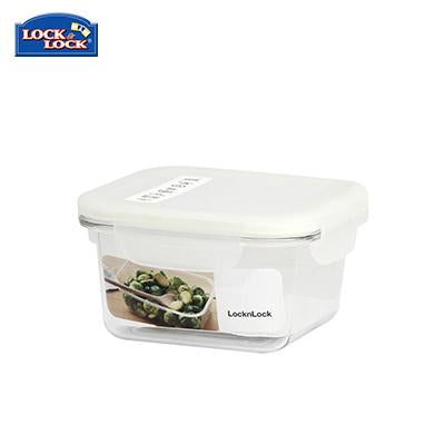 Lock & Lock Bisfree Table Top SQ Container 380ml by Corporate Gift Store Singapore