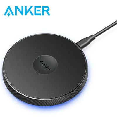 Anker PowerTouch 5W Wireless Charger by Corporate Gift Store Singapore