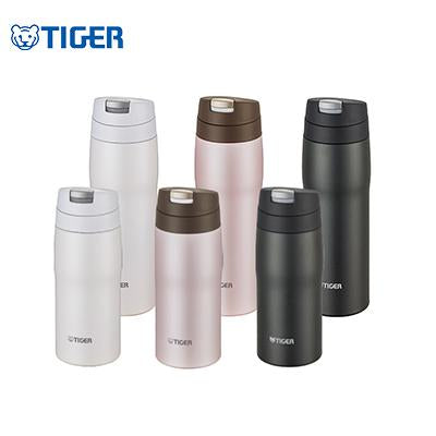 Tiger Flip Cap Stainless Steel Thermal Bottle MJE-A
