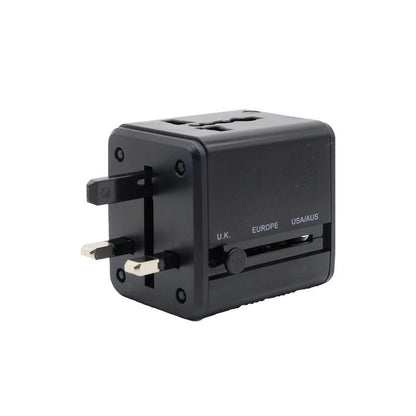 Travel Adapter (2 USB Port) by Corporate Gift Store Singapore