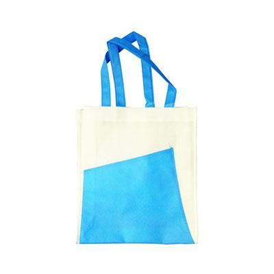 A4 2-Tone Eco Non-Woven Bag | gifts shop