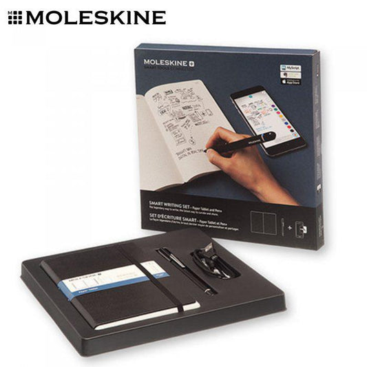 MOLESKINE Smart Writing Set by Corporate Gift Store Singapore