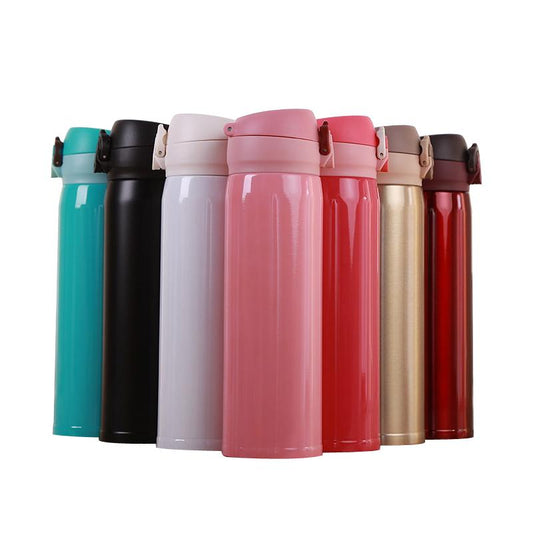 Stainless Steel Thermos Flask by Corporate Gift Store Singapore