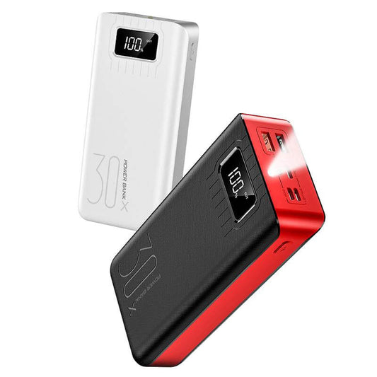 30000mAh Power Bank with Fast Charge by Corporate Gift Store Singapore