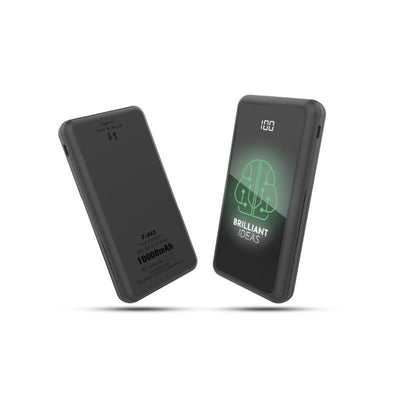Power Glow 10000mAh Powerbank by Corporate Gift Store Singapore