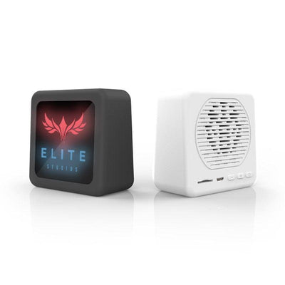 I-Blink LED Logo Bluetooth Speaker by Corporate Gift Store Singapore