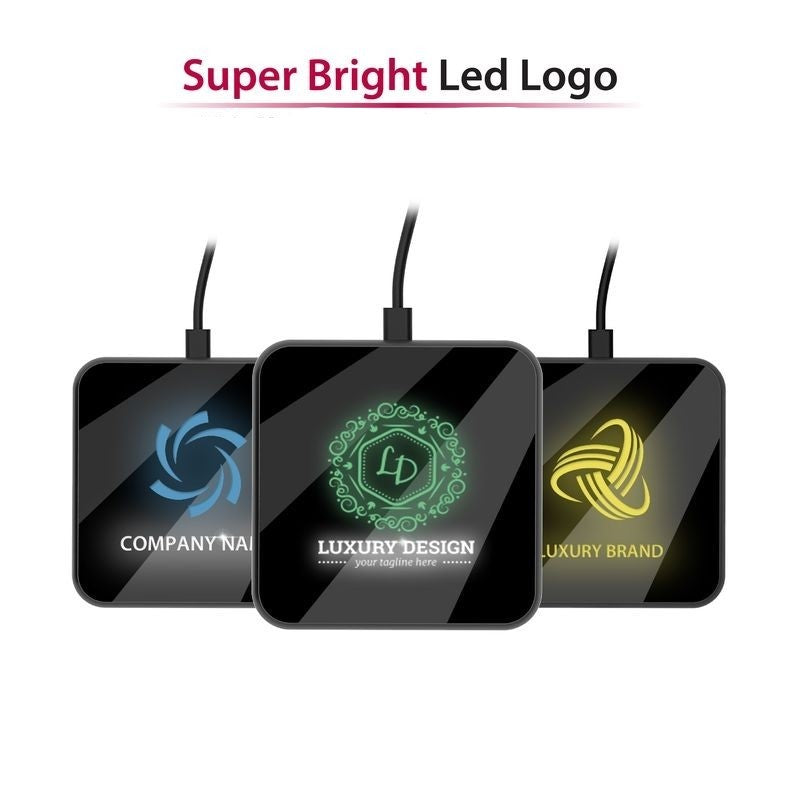 Airglow Wireless Charger by Corporate Gift Store Singapore