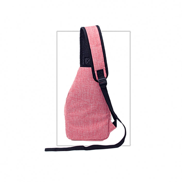 Polyester Triangular Knapsack by Corporate Gift Store Singapore