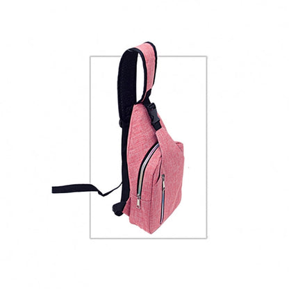Polyester Triangular Knapsack by Corporate Gift Store Singapore