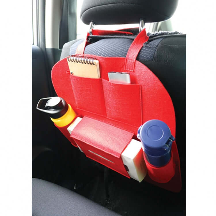Car Back Seat Organizer by Corporate Gift Store Singapore