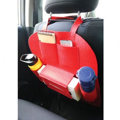 Car Back Seat Organizer