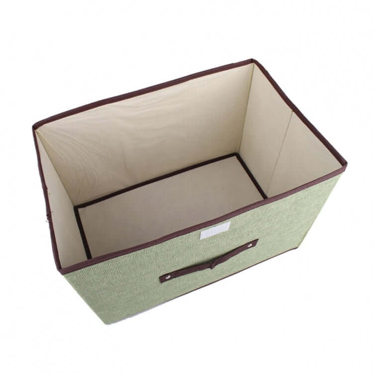 Non Woven Foldable Storage Box by Corporate Gift Store Singapore