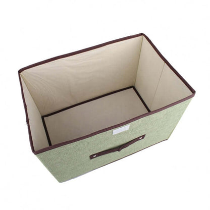 Non Woven Foldable Storage Box by Corporate Gift Store Singapore