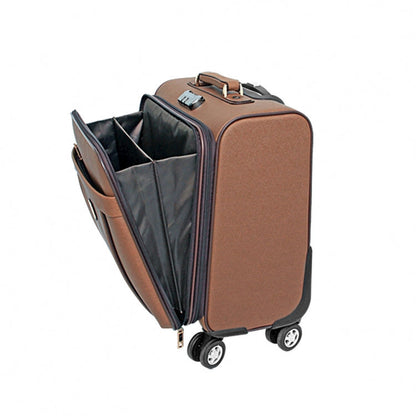 PU Trolley Luggage by Corporate Gift Store Singapore