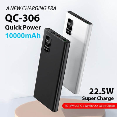 22.5W Super Charge 10000mAh Powerbank by Corporate Gift Store Singapore