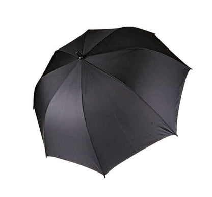 30'' Black Umbrella by Corporate Gift Store Singapore