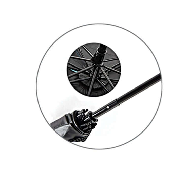 21'' Colour Changing Sun Protection Foldable Umbrella by Corporate Gift Store Singapore