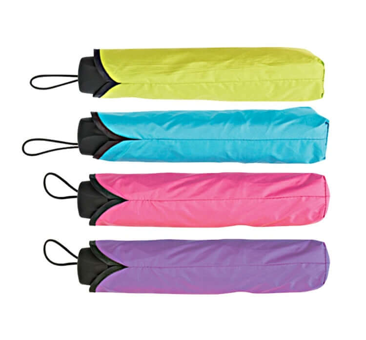 21'' Colour Changing Sun Protection Foldable Umbrella by Corporate Gift Store Singapore