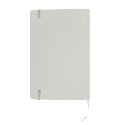 A5 Anti-Bacterial Soft PU Notebook by Corporate Gift Store Singapore